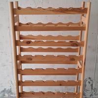 cantinetta vini legno