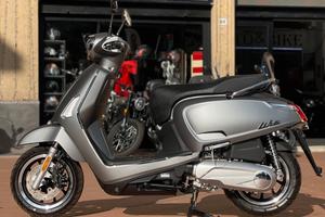 Kymco Like 125i