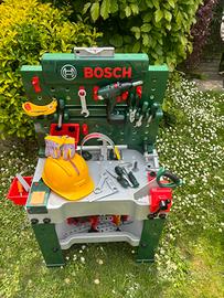 tavolo da lavoro bimbo bosch klein