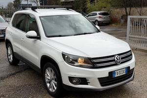 Volkswagen Tiguan 2.0 TDI 140 CV 4MOTION Track & S
