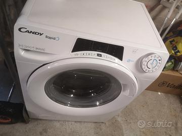 lavatrice Candy 8kg 1200( inverter) 