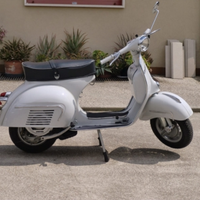 Vespa GS160