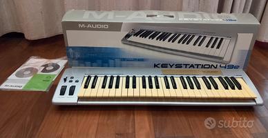 M-Audio Keystation 49e usb