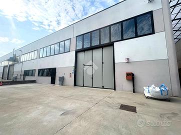 CAPANNONE A CASALE SUL SILE