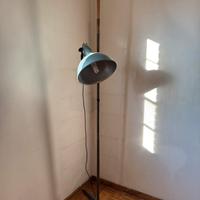 Lampada stile industriale set fotografico