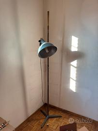 Lampada stile industriale set fotografico