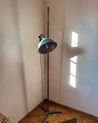 Lampada stile industriale set fotografico