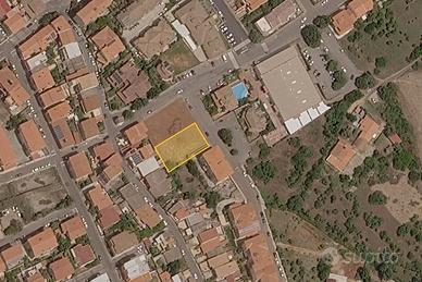 Lotto Edificabile in Contesto Residenziale
