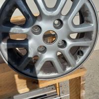 Cerchi Cerchioni auto in alluminio