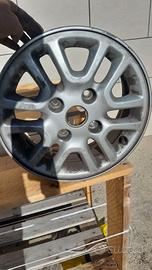 Cerchi Cerchioni auto in alluminio