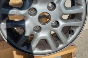 Cerchi Cerchioni auto in alluminio