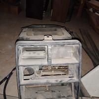 Stufa fiat uno MK1 primo tipo