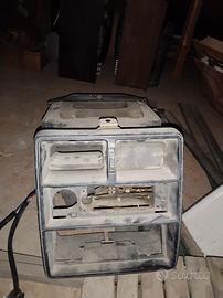 Stufa fiat uno MK1 primo tipo