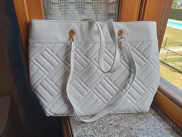 Borsa bianca 