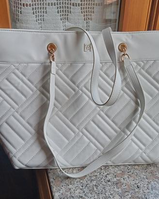 Borsa bianca 