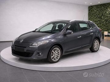 RENAULT Megane III Mégane 1.4 16v TCE 131Cv Spor