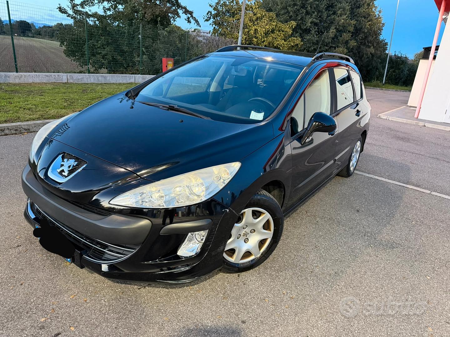 Peugeot 208 1° serie