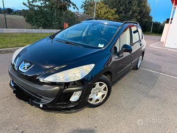 peugeot 308 benzina Euro 4