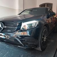 Mercedes Benz GLC 250 COUPÉ PREMIUM