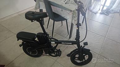 Bici elettrica  volt Vogue imballata