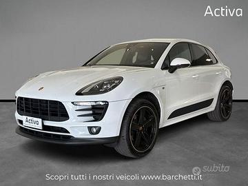 Porsche Macan 2.0 252cv pdk