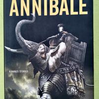DAVID ANTHONY DURHAM - ANNIBALE - ROMANZO STORICO 
