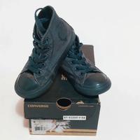 Converse All Star Scarpe Alte Blu Unisex