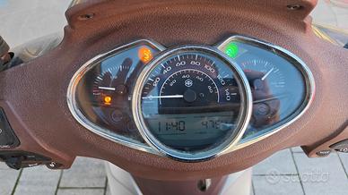 Scooter Piaggio Medley ABS 125 i-get