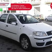 FIAT Punto FIAT 1.9 JTD 5 porte Active 63KW A...