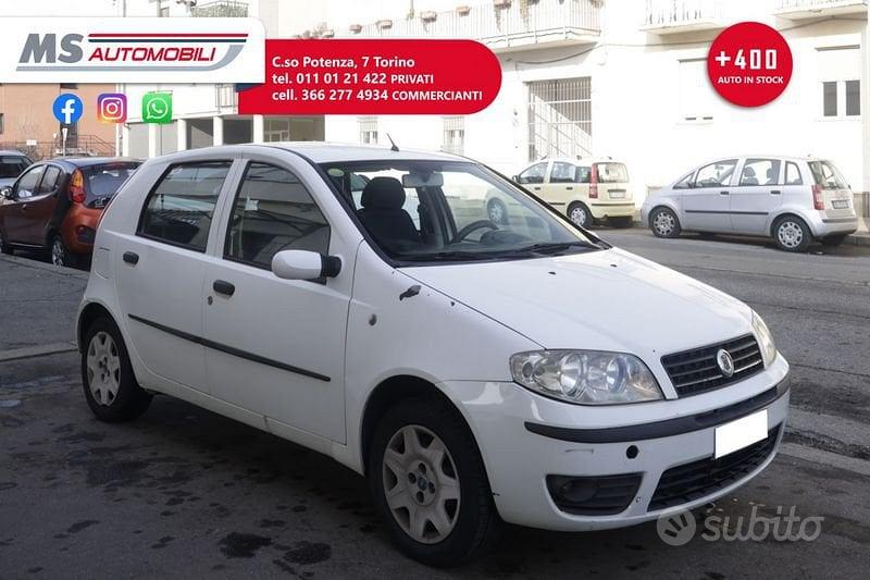 FIAT Punto 3ª serie