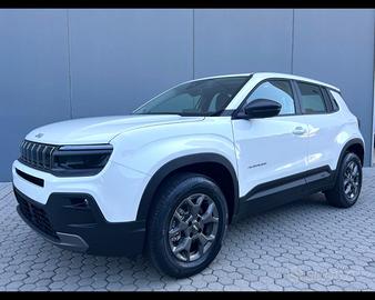 Jeep Avenger 1.2 turbo e-hybrid mhev Longit U8798