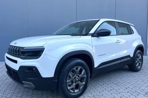 Jeep Avenger 1.2 turbo e-hybrid mhev Longit U8798