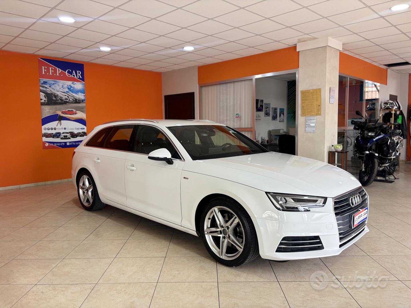 Audi A4 Avant 2016 photo 3
