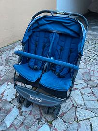 Passeggino gemellare Joovi