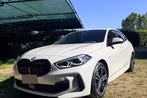 BMW Serie 1 118d MSport