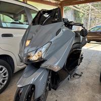 Yamaha T Max 530 - 2012