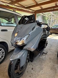 Yamaha T Max 530 - 2012