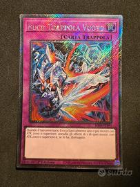 Buco Trappola Vuoto 💎 RA04-IT190 Secret Rare