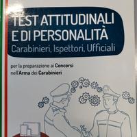 Test Attitudinali e di Personalità: Carabinieri