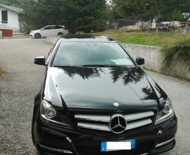 MERCEDES Classe C Sportcoupé - 2011