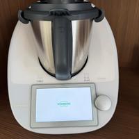 VORWERK BIMBY TM6 ORIGINALE CON TUTTI OCCORRENTI