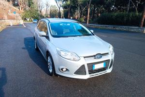 Ford Focus 1.0 EcoBoost 125 CV Start&Stop SW