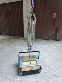 Lavapavimenti Rotowash 30cm