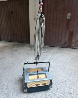 Lavapavimenti Rotowash 30cm