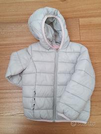 Piumino 24-30 mesi bambina