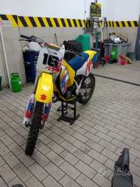 Suzuky rm 125