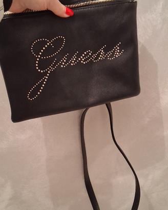 borsa guess a tracolla