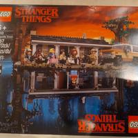 Lego 75810 Upside down