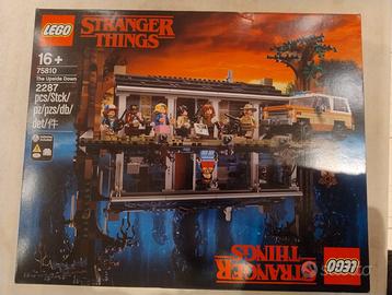 Lego 75810 Upside down