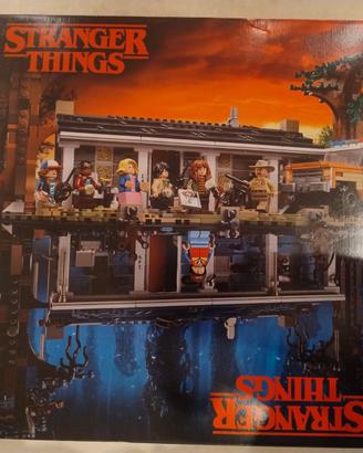Lego 75810 Upside down